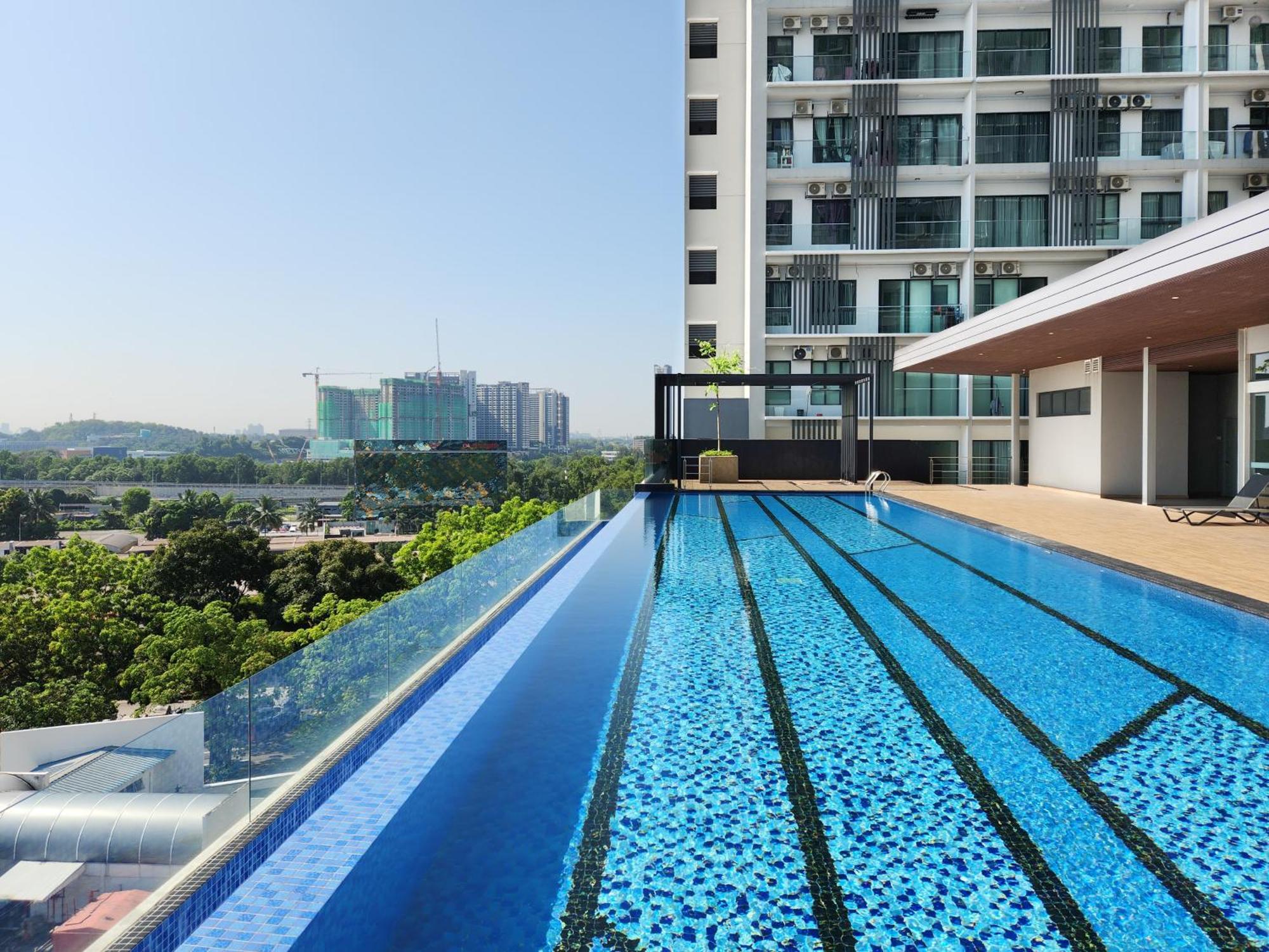 Fox Glenmarie 3* Shah Alam