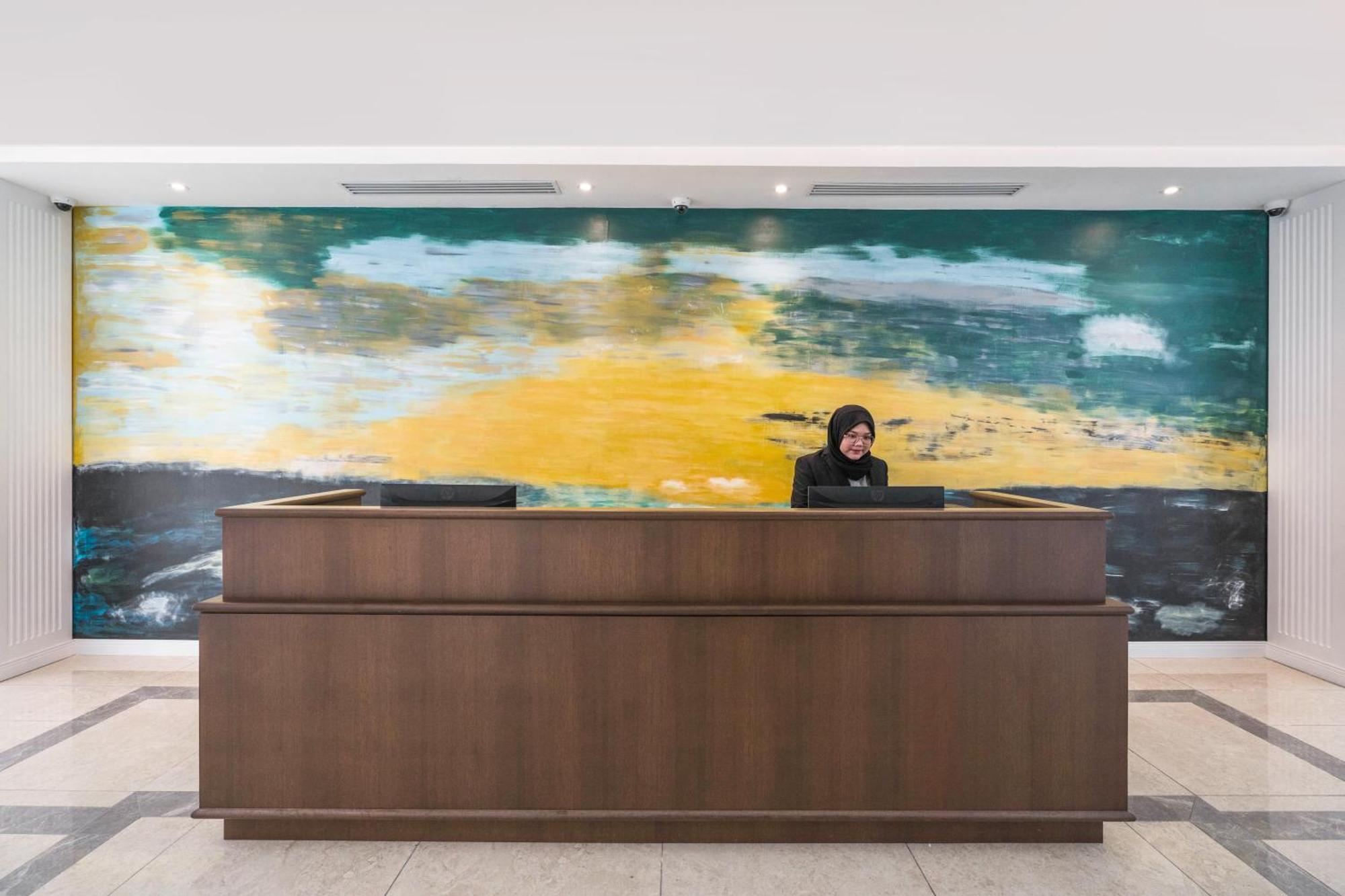 Fox Glenmarie Hotel 3*